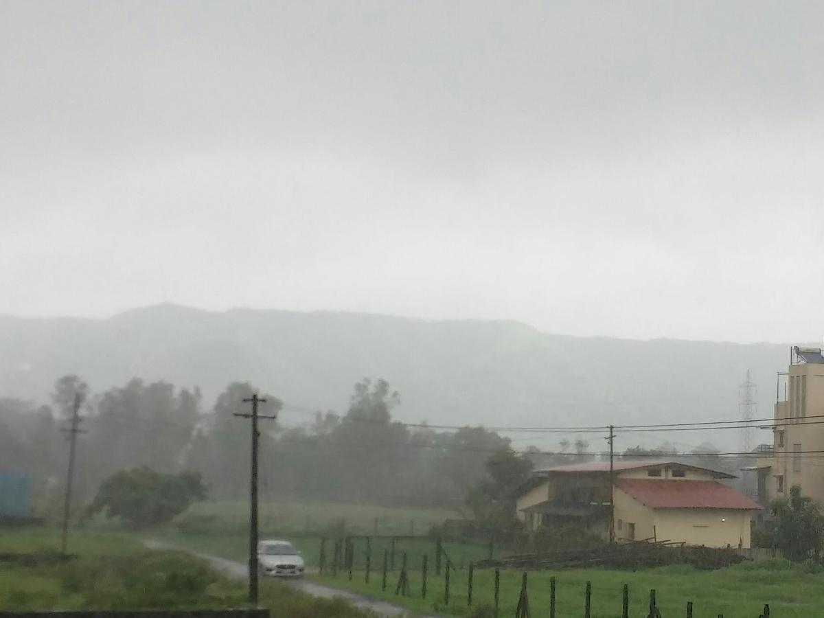 Bliss Lonavala Villa Eksteriør bilde